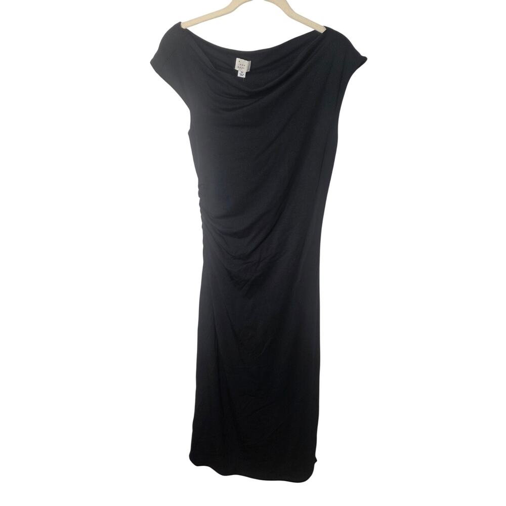 A New Day Black Dress